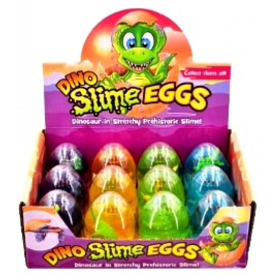 Dino slime egg online